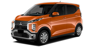 三菱　ekクロス